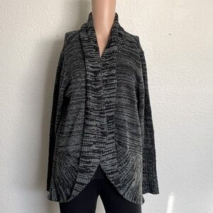 Gloria Vanderbilt sweater cardigan woman’s size Large